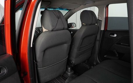Ford Fiesta, 2008 год, 539 000 рублей, 11 фотография