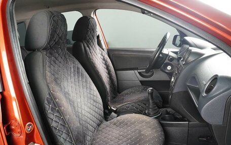Ford Fiesta, 2008 год, 539 000 рублей, 8 фотография