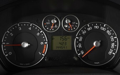 Ford Fiesta, 2008 год, 539 000 рублей, 13 фотография