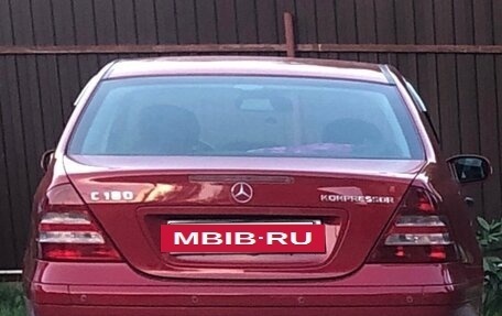 Mercedes-Benz C-Класс, 2004 год, 700 000 рублей, 3 фотография