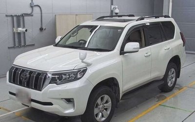 Toyota Land Cruiser Prado 150 рестайлинг 2, 2022 год, 3 980 000 рублей, 1 фотография