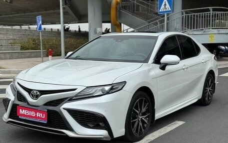 Toyota Camry, 2022 год, 2 440 442 рублей, 1 фотография