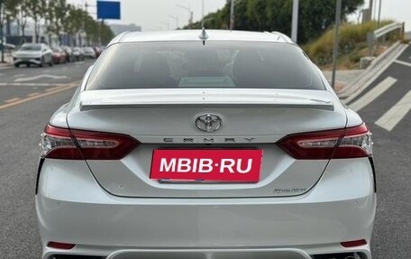 Toyota Camry, 2022 год, 2 440 442 рублей, 5 фотография