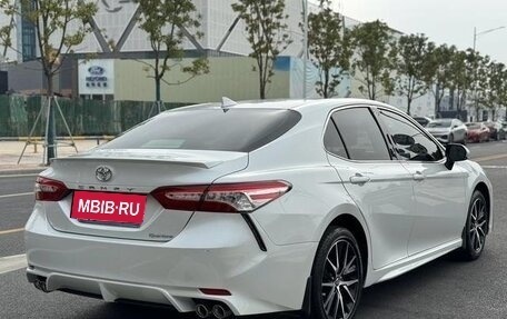 Toyota Camry, 2022 год, 2 440 442 рублей, 4 фотография