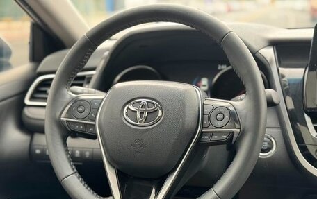 Toyota Camry, 2022 год, 2 440 442 рублей, 8 фотография