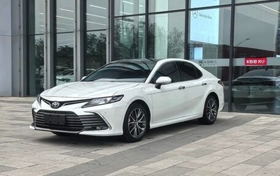 Toyota Camry, 2021 год, 2 385 442 рублей, 1 фотография