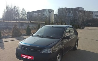 Renault Logan I, 2009 год, 365 000 рублей, 1 фотография