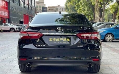 Toyota Camry, 2021 год, 2 390 442 рублей, 4 фотография