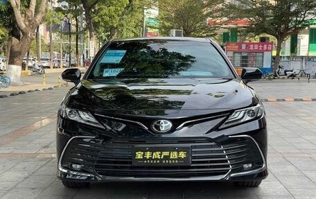 Toyota Camry, 2021 год, 2 390 442 рублей, 2 фотография