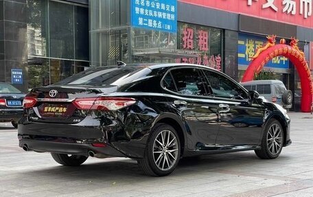 Toyota Camry, 2021 год, 2 390 442 рублей, 3 фотография
