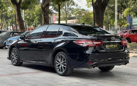 Toyota Camry, 2021 год, 2 390 442 рублей, 5 фотография