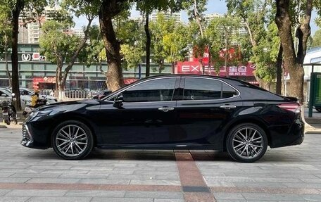 Toyota Camry, 2021 год, 2 390 442 рублей, 6 фотография