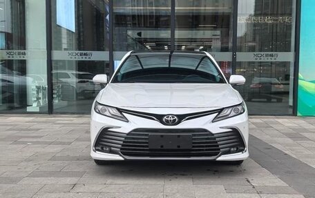 Toyota Camry, 2021 год, 2 385 442 рублей, 2 фотография