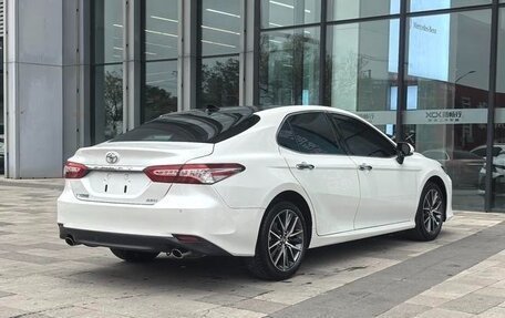 Toyota Camry, 2021 год, 2 385 442 рублей, 4 фотография
