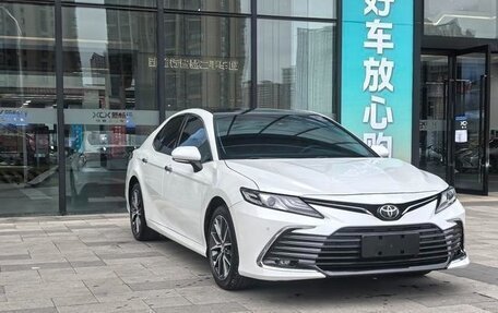 Toyota Camry, 2021 год, 2 385 442 рублей, 3 фотография