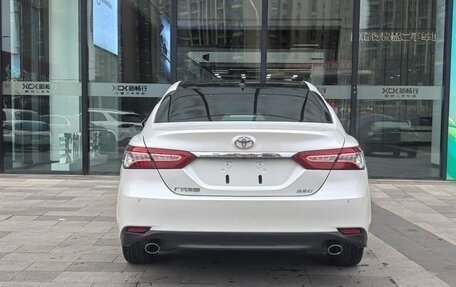 Toyota Camry, 2021 год, 2 385 442 рублей, 5 фотография