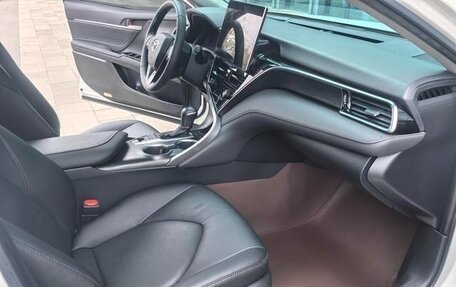 Toyota Camry, 2021 год, 2 385 442 рублей, 9 фотография