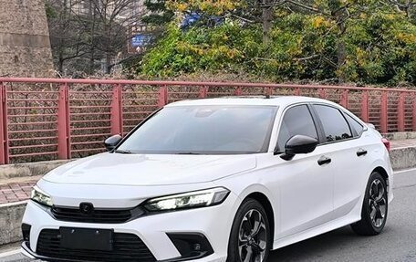 Honda Civic, 2022 год, 1 700 000 рублей, 1 фотография