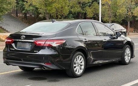 Toyota Camry, 2021 год, 2 170 442 рублей, 4 фотография