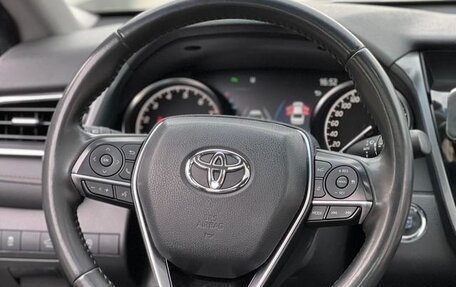 Toyota Camry, 2021 год, 2 170 442 рублей, 11 фотография