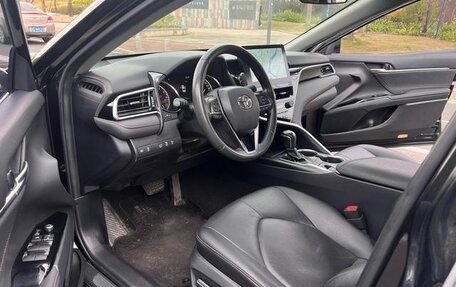 Toyota Camry, 2021 год, 2 170 442 рублей, 8 фотография