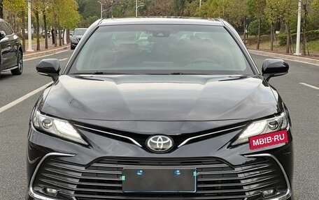 Toyota Camry, 2021 год, 2 170 442 рублей, 2 фотография