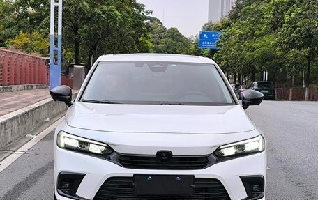 Honda Civic, 2022 год, 1 700 000 рублей, 3 фотография