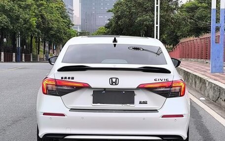Honda Civic, 2022 год, 1 700 000 рублей, 6 фотография