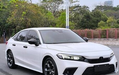 Honda Civic, 2022 год, 1 700 000 рублей, 5 фотография