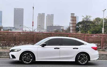 Honda Civic, 2022 год, 1 700 000 рублей, 9 фотография