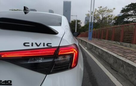 Honda Civic, 2022 год, 1 700 000 рублей, 7 фотография