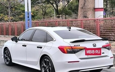 Honda Civic, 2022 год, 1 700 000 рублей, 4 фотография