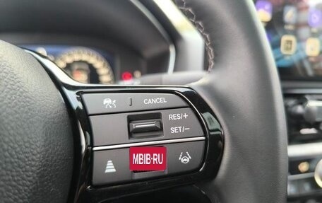 Honda Civic, 2022 год, 1 700 000 рублей, 20 фотография