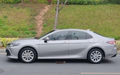 Toyota Camry, 2021 год, 2 130 442 рублей, 4 фотография