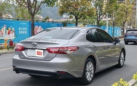 Toyota Camry, 2021 год, 2 130 442 рублей, 5 фотография