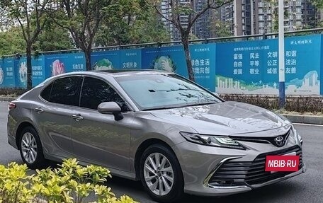 Toyota Camry, 2021 год, 2 130 442 рублей, 3 фотография