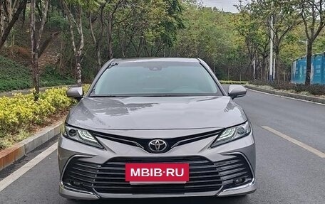 Toyota Camry, 2021 год, 2 130 442 рублей, 2 фотография