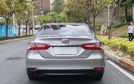 Toyota Camry, 2021 год, 2 130 442 рублей, 6 фотография