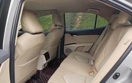 Toyota Camry, 2021 год, 2 130 442 рублей, 12 фотография