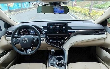 Toyota Camry, 2021 год, 2 130 442 рублей, 8 фотография