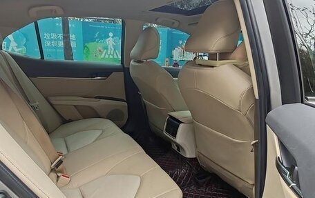 Toyota Camry, 2021 год, 2 130 442 рублей, 11 фотография