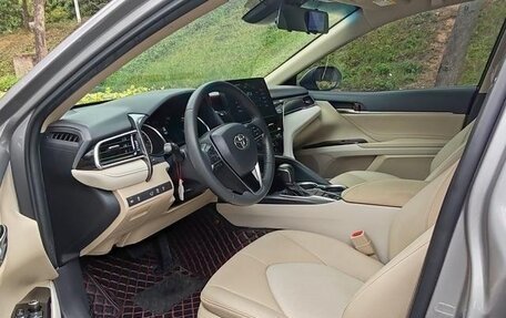 Toyota Camry, 2021 год, 2 130 442 рублей, 9 фотография