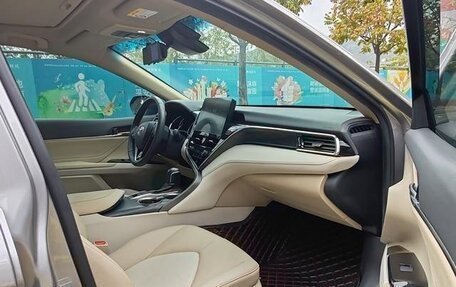 Toyota Camry, 2021 год, 2 130 442 рублей, 10 фотография