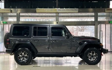 Jeep Wrangler, 2021 год, 4 090 000 рублей, 3 фотография