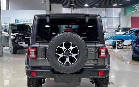 Jeep Wrangler, 2021 год, 4 090 000 рублей, 4 фотография