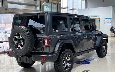 Jeep Wrangler, 2021 год, 4 090 000 рублей, 7 фотография