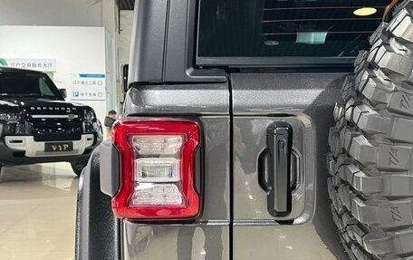 Jeep Wrangler, 2021 год, 4 090 000 рублей, 9 фотография