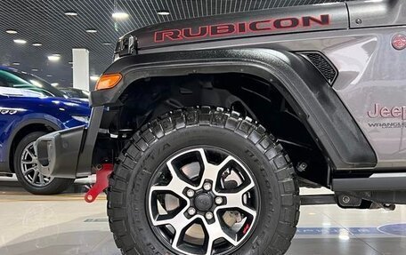 Jeep Wrangler, 2021 год, 4 090 000 рублей, 10 фотография