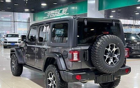 Jeep Wrangler, 2021 год, 4 090 000 рублей, 6 фотография
