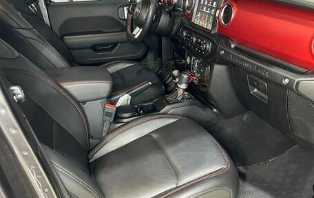 Jeep Wrangler, 2021 год, 4 090 000 рублей, 22 фотография